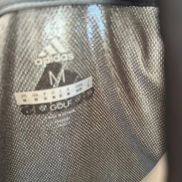 Golf Polo Shirts w/various logos, Lot of 3, Name Brands, Medium - Picture 11 of 11